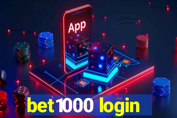 bet1000 login