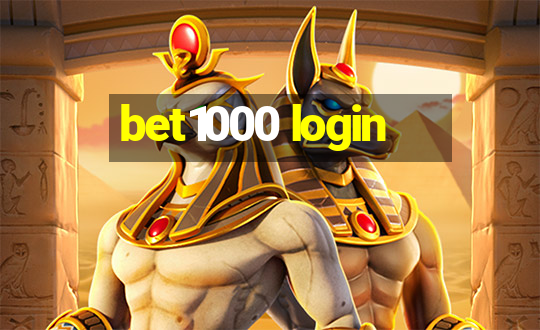 bet1000 login