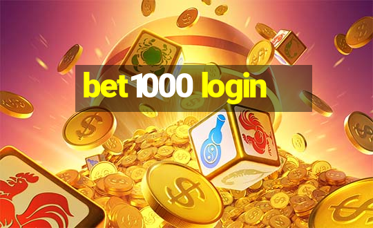 bet1000 login