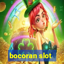 bocoran slot