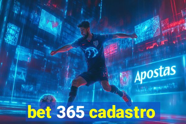 bet 365 cadastro