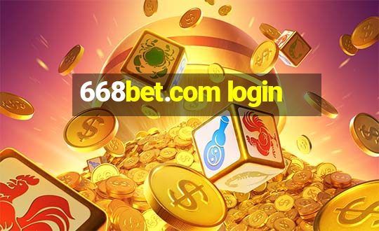 668bet.com login