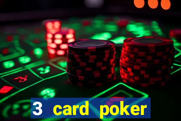 3 card poker casino cambodia