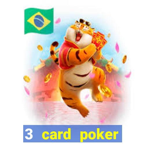 3 card poker casino cambodia