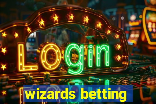 wizards betting