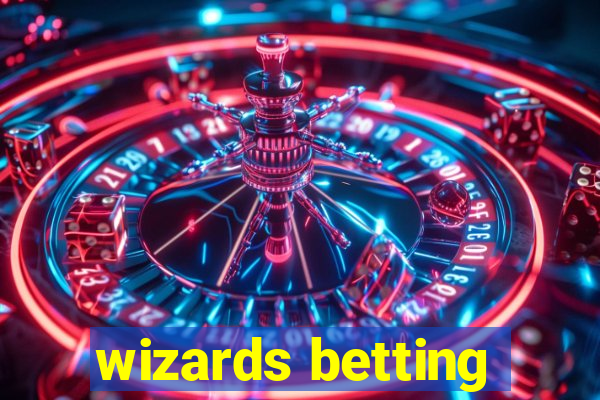 wizards betting