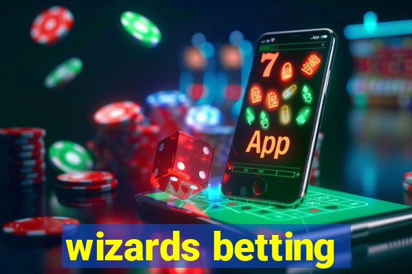 wizards betting