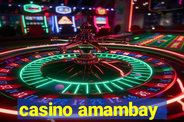 casino amambay