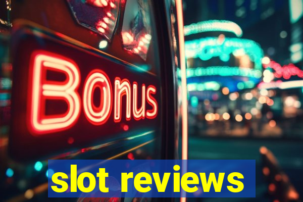 slot reviews