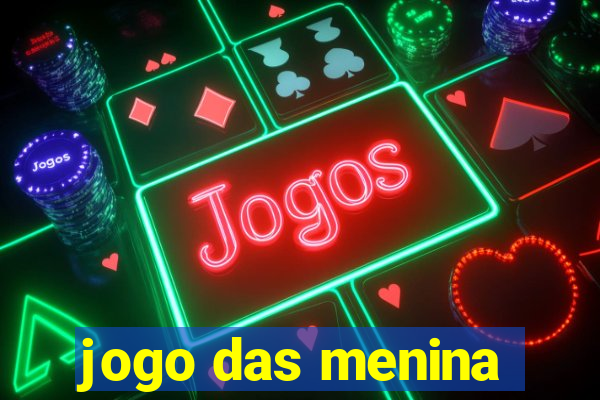 jogo das menina