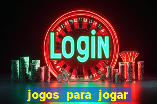 jogos para jogar com bonus