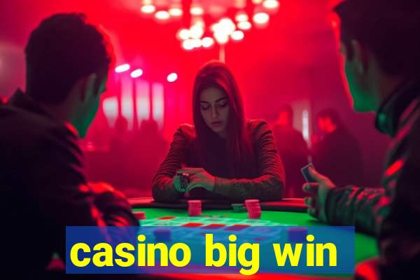 casino big win