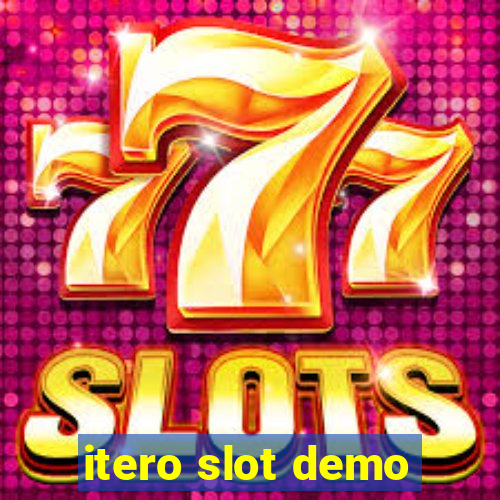 itero slot demo