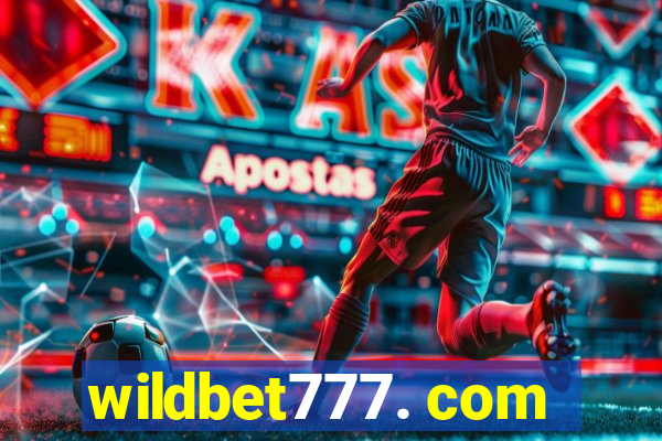 wildbet777. com