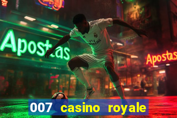 007 casino royale dublado baixar