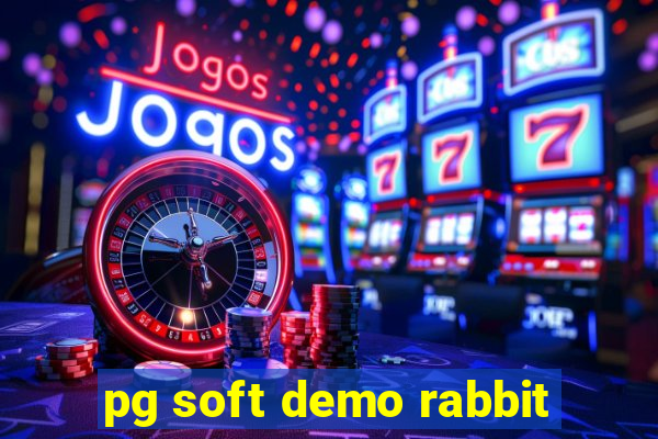 pg soft demo rabbit