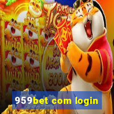 959bet com login