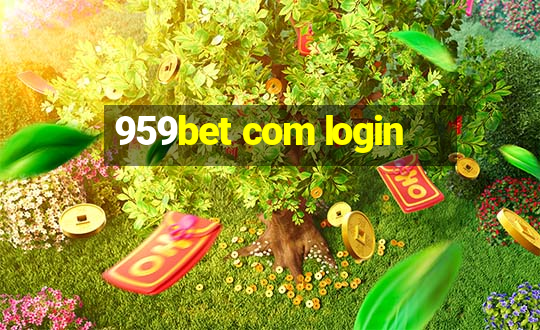 959bet com login