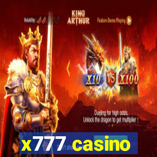 x777 casino