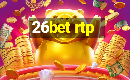 26bet rtp