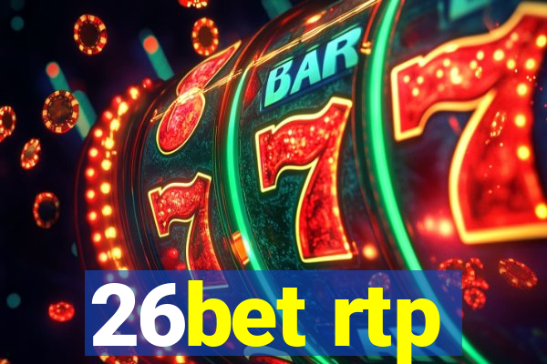 26bet rtp