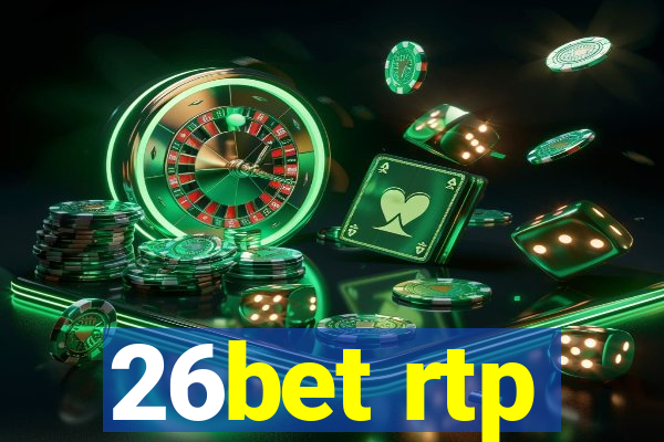 26bet rtp