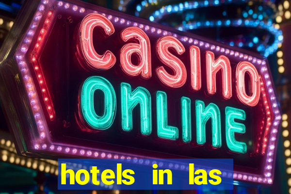 hotels in las vegas with casino