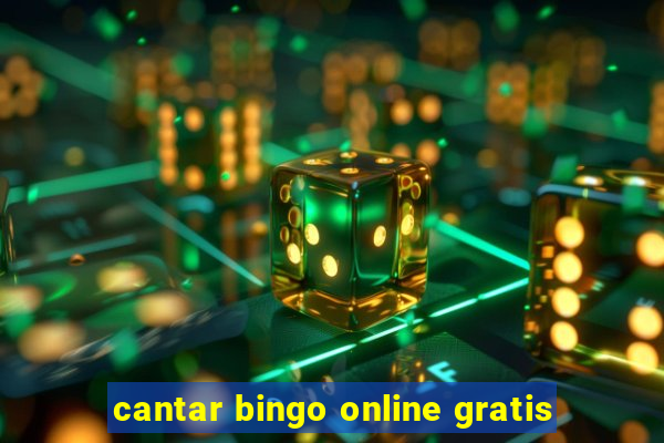 cantar bingo online gratis