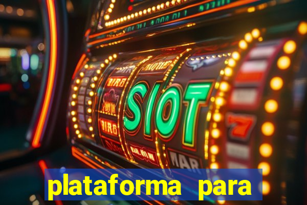 plataforma para jogar tigre