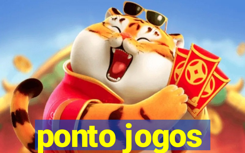 ponto jogos