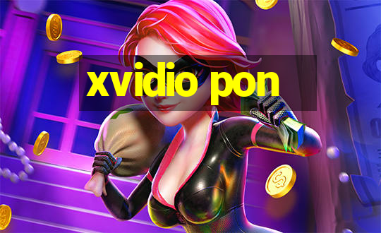 xvidio pon