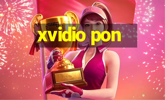 xvidio pon