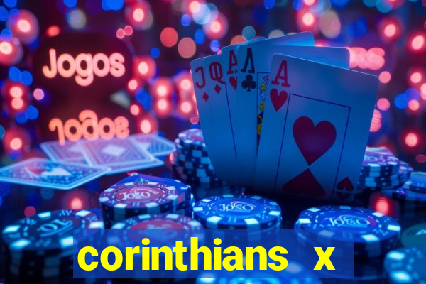 corinthians x juventude onde assistir