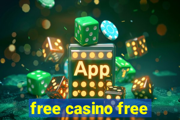 free casino free