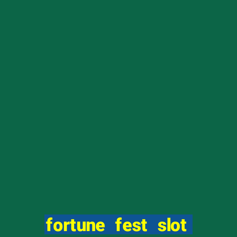 fortune fest slot free play