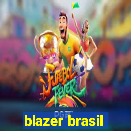 blazer brasil