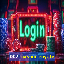 007 casino royale online dublado