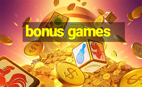 bonus games