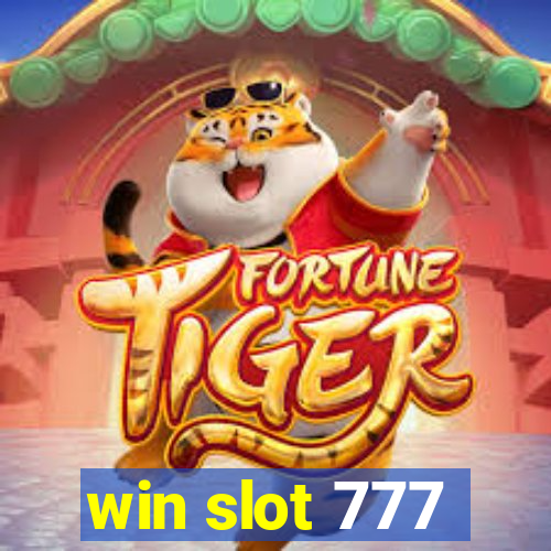 win slot 777