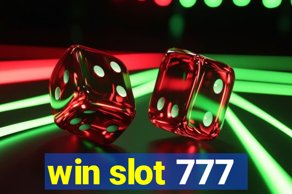 win slot 777