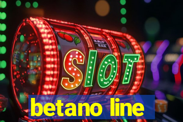 betano line