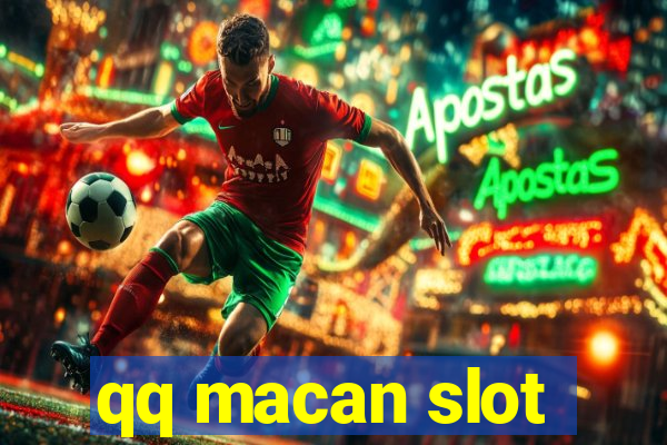 qq macan slot