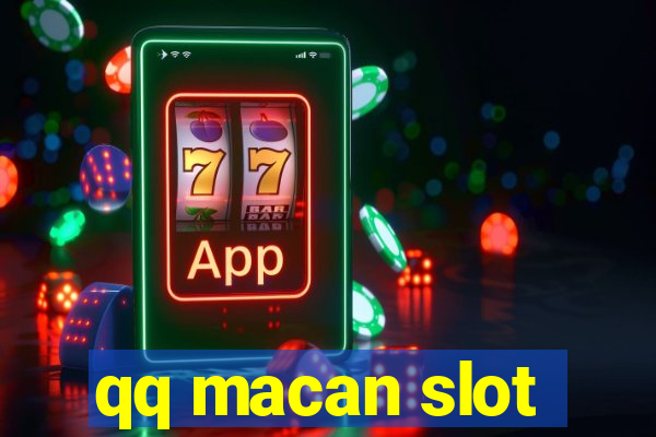 qq macan slot