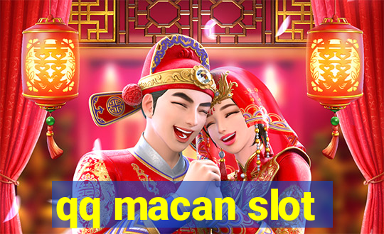 qq macan slot