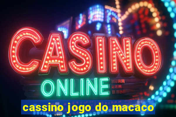 cassino jogo do macaco