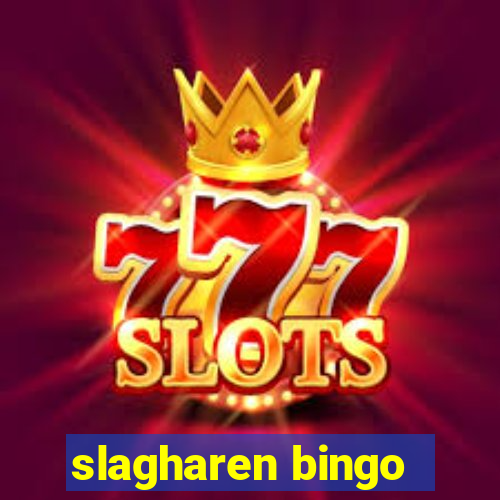 slagharen bingo