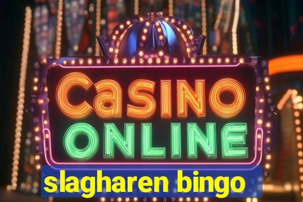 slagharen bingo