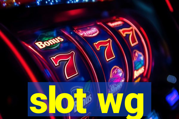 slot wg