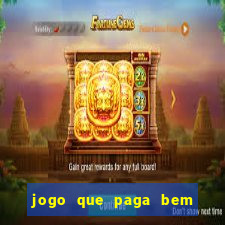 jogo que paga bem na betano