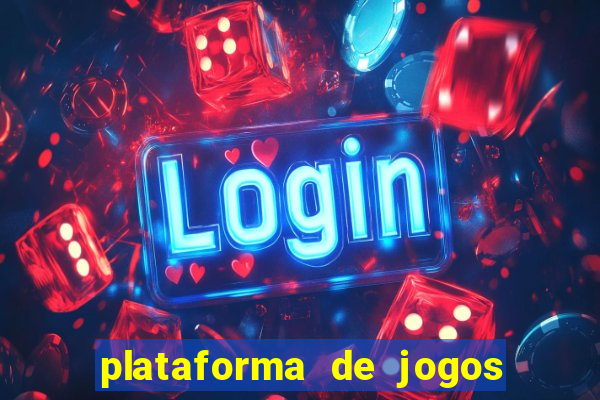 plataforma de jogos confiável para ganhar dinheiro